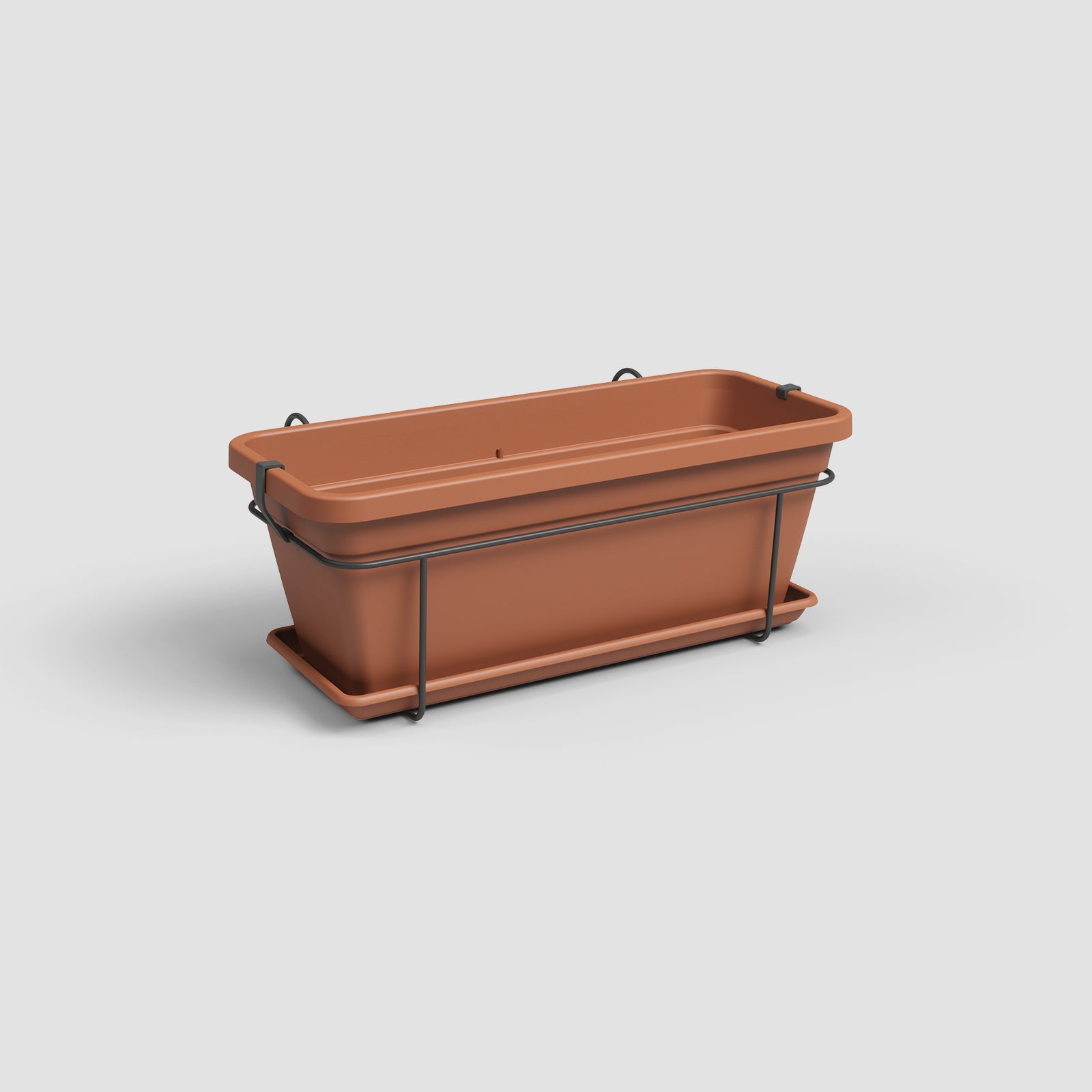 Jardinière Venezia L | Kit Balcon